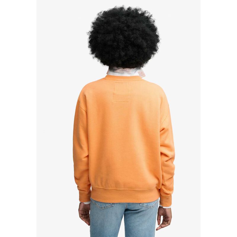 Superdry Industry Worker Loose Crew image number 1